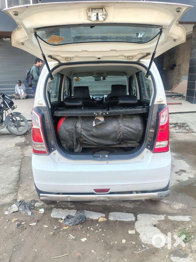 Maruti Suzuki Wagon R Vxi Bs Iv, 2016, Cng & Hybrids