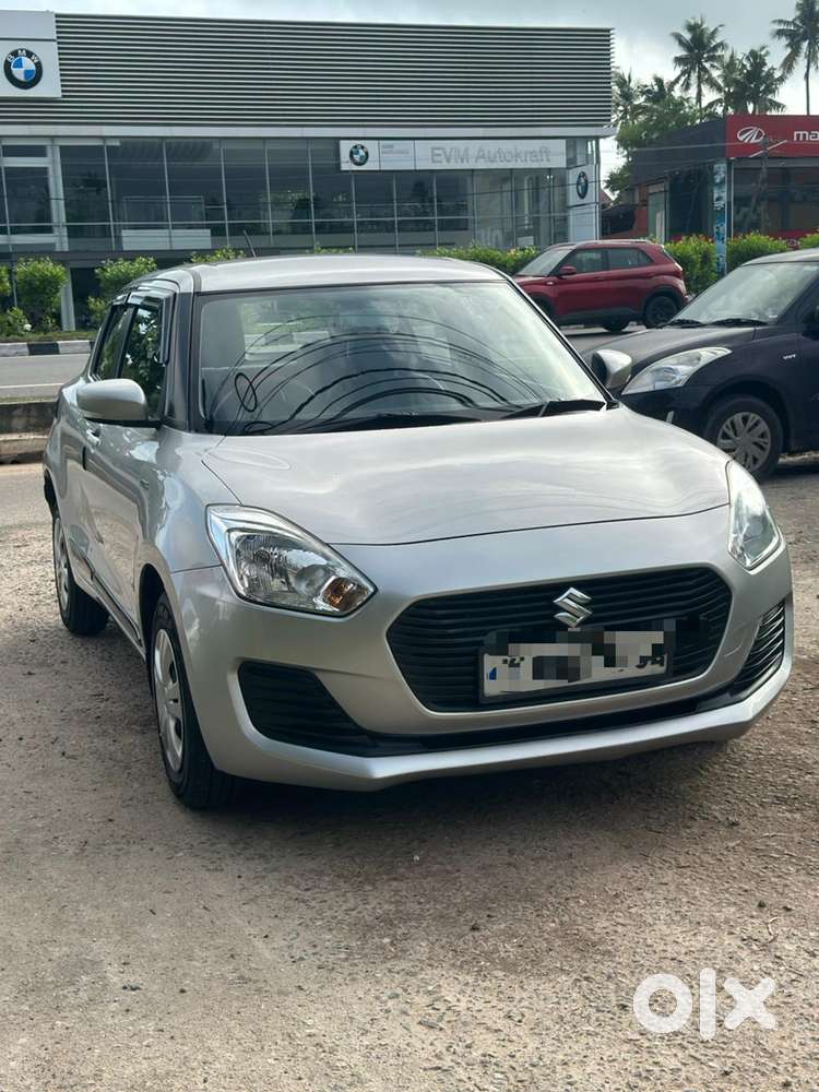 Maruti Suzuki Swift Vdi Bs Iv, 2018, Diesel