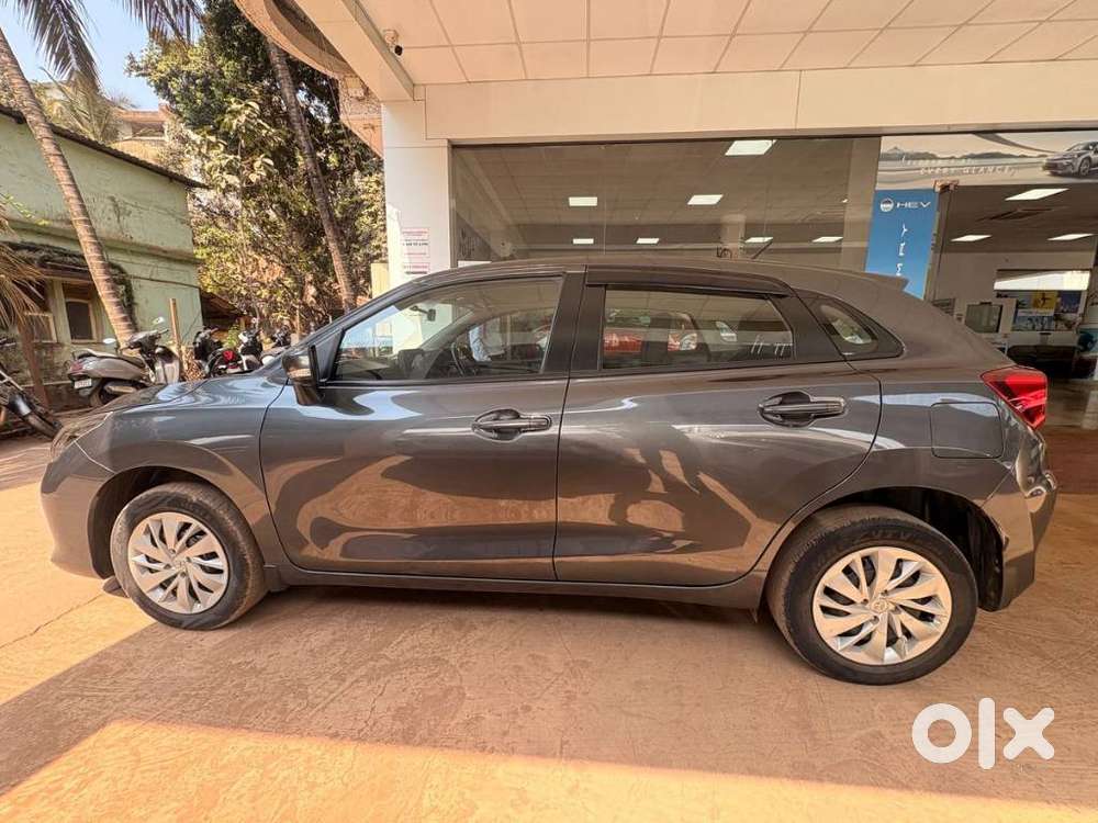 Toyota Glanza 1.2 S Amt, 2024, Petrol