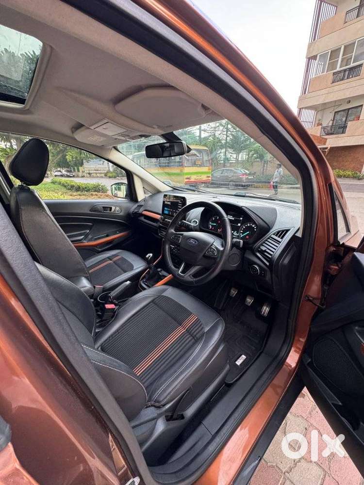 Ford Ecosport 1.5 Sports Edition Diesel, 2021, Diesel
