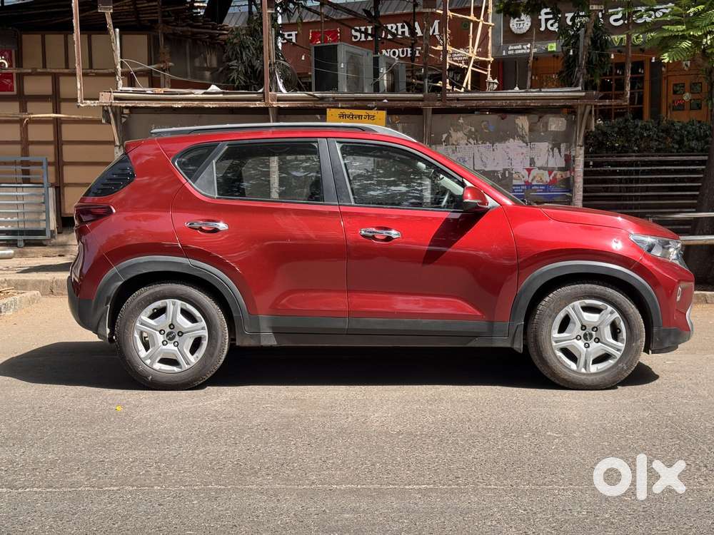 Kia Sonet Htx Plus 1.5, 2022, Diesel