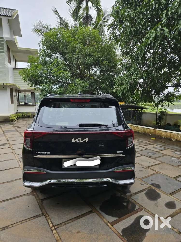 Kia Carens 2023 G1.5tdct Luxury Plus7