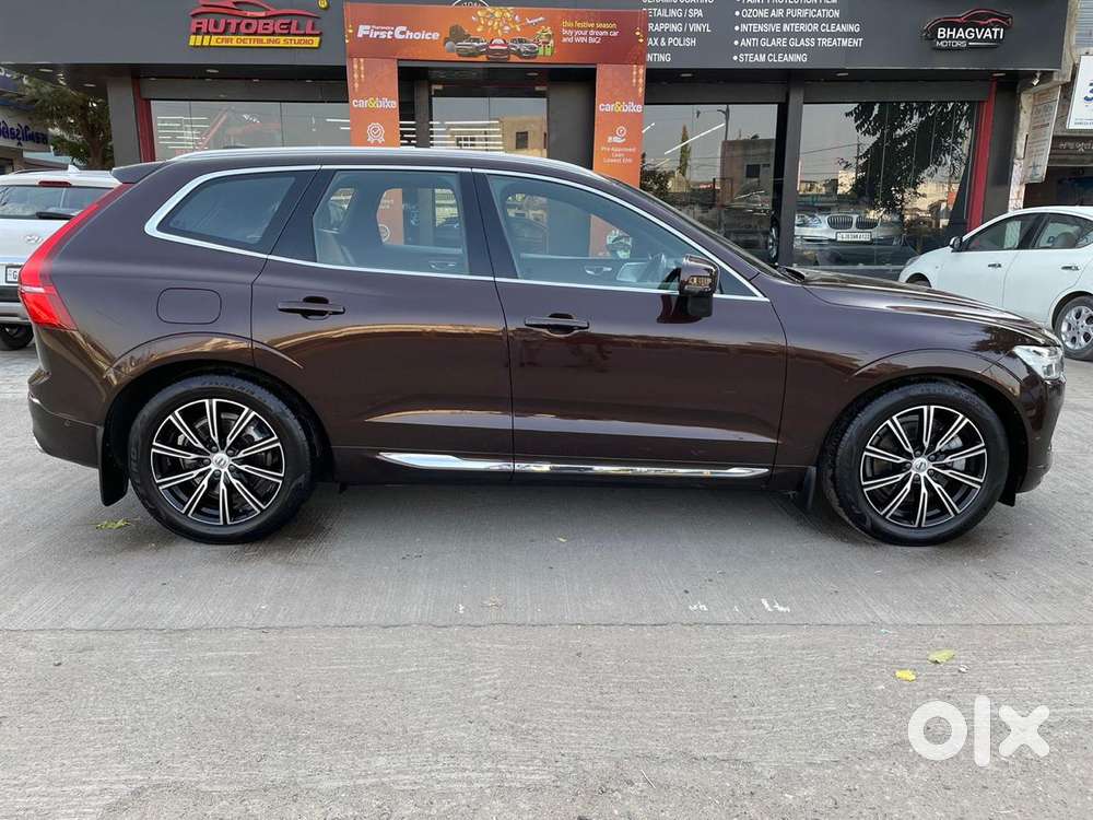 Volvo Xc60, 2018, Diesel