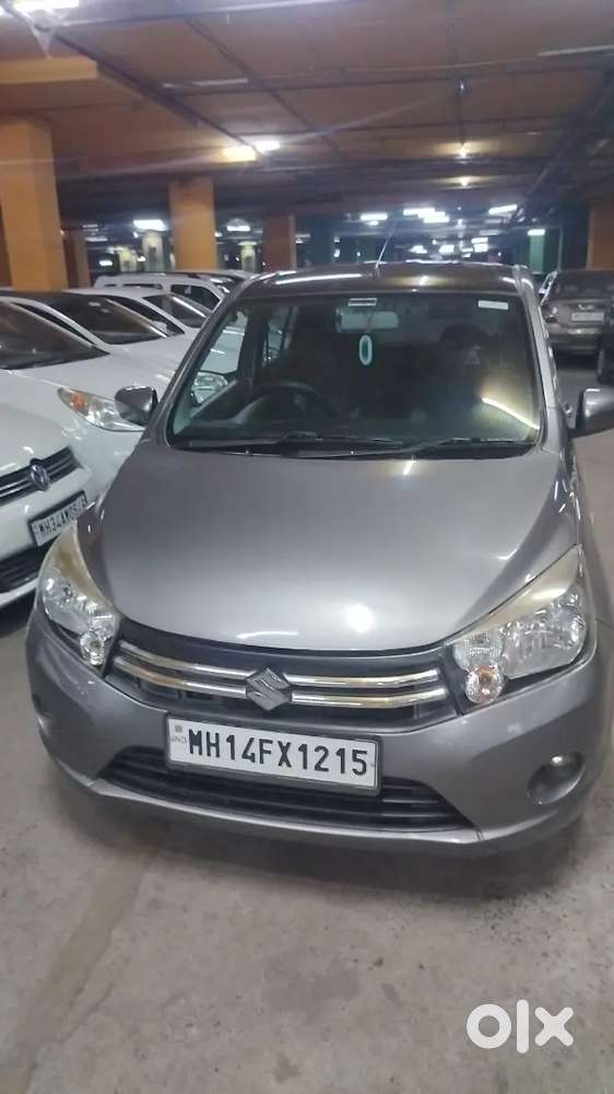Maruti Suzuki Celerio Zxi 2016 Petrol Automatic
