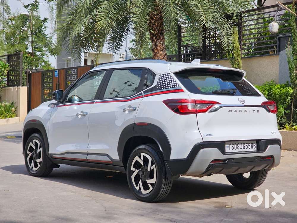 Nissan Magnite 1.0 Xv Premium Turbo Cvt, 2022, Petrol