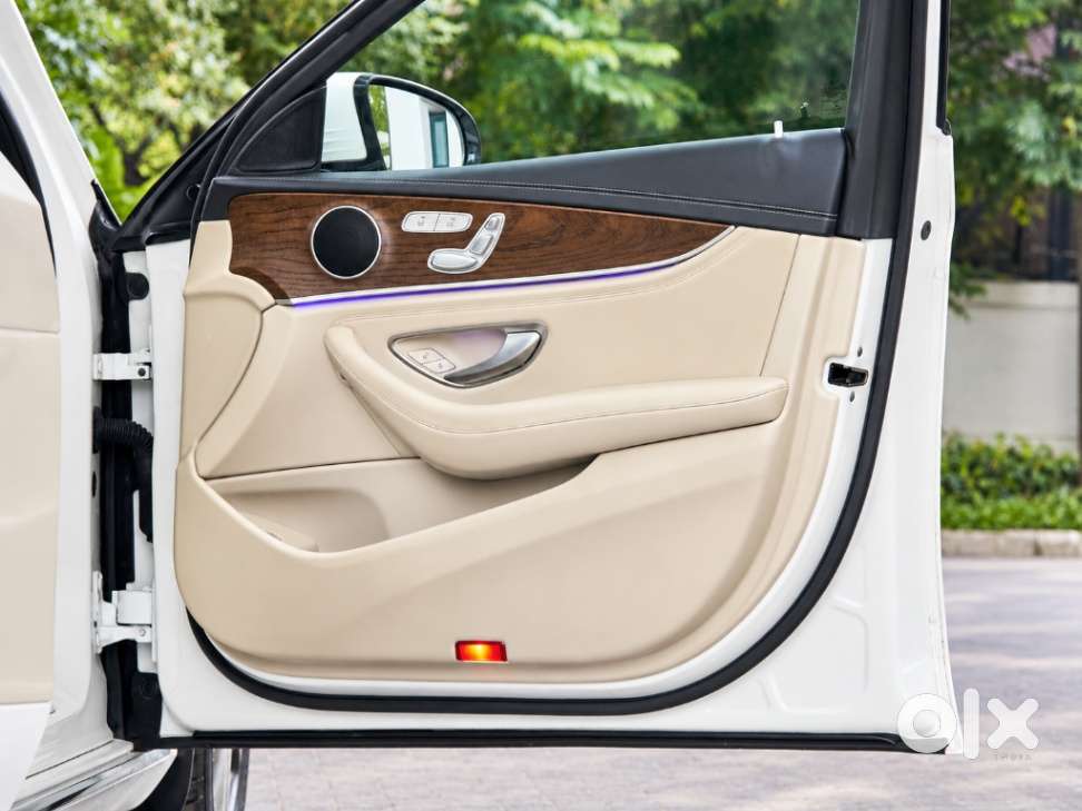 Mercedes-benz E-class E 220 D Expression, 2020, Diesel