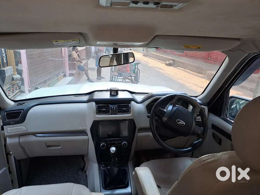 Mahindra Scorpio Diesel 2019 With Manual Transmission