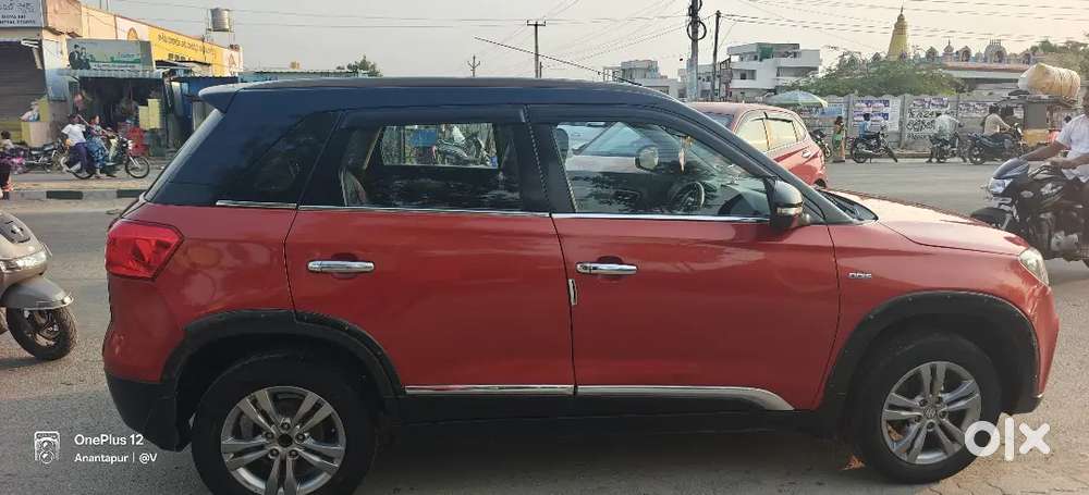 Well-maintained Maruti Suzuki Brezza In Excellent Condition..