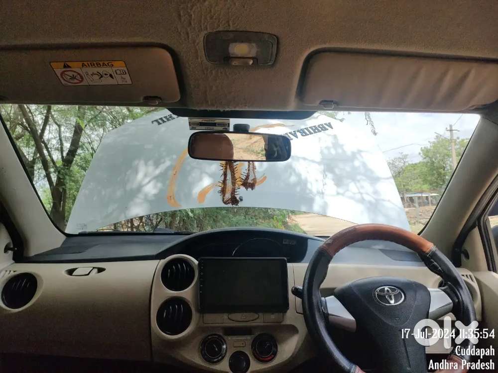 Toyota Etios Diesel 2019