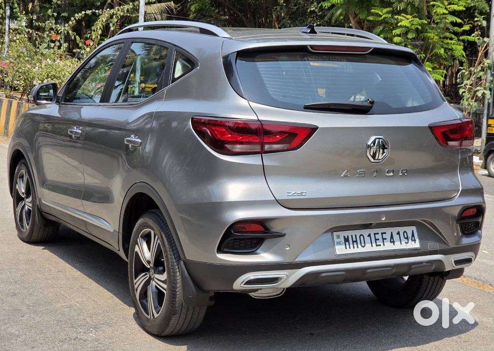 Mg Astor 1.5 Sharp Cvt, 2023, Petrol