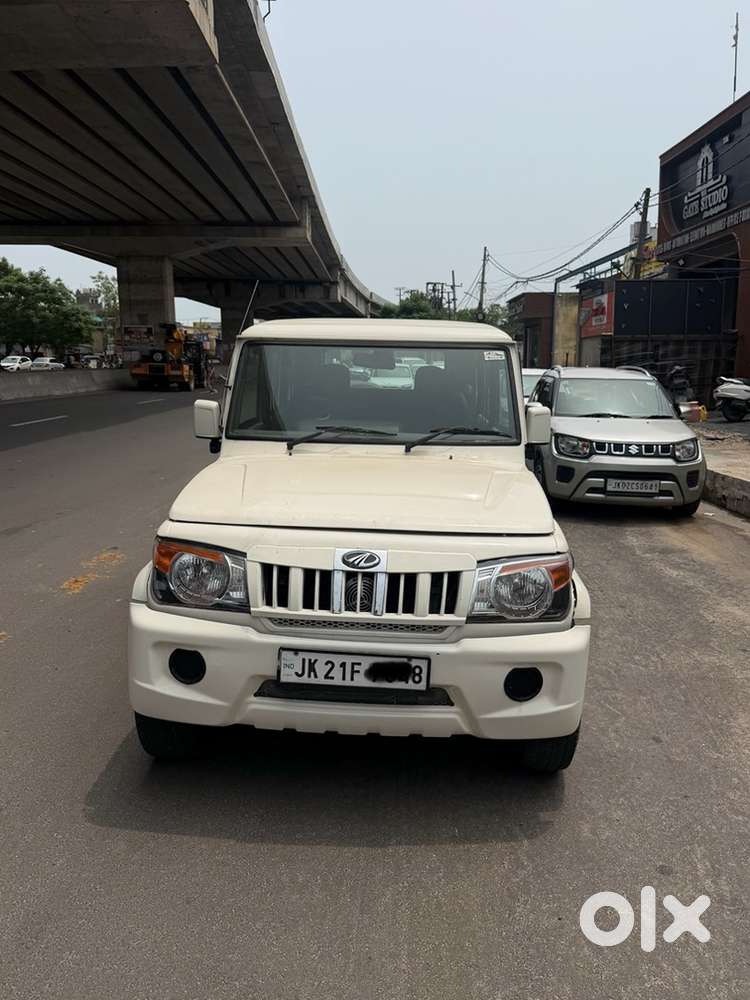 Mahindra Bolero Diesel 2020