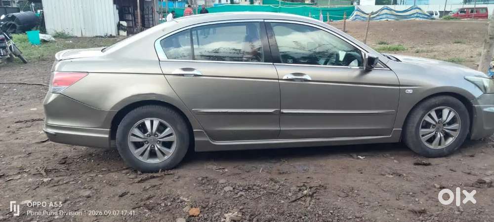 Honda Accord 2011 2nd Owner
