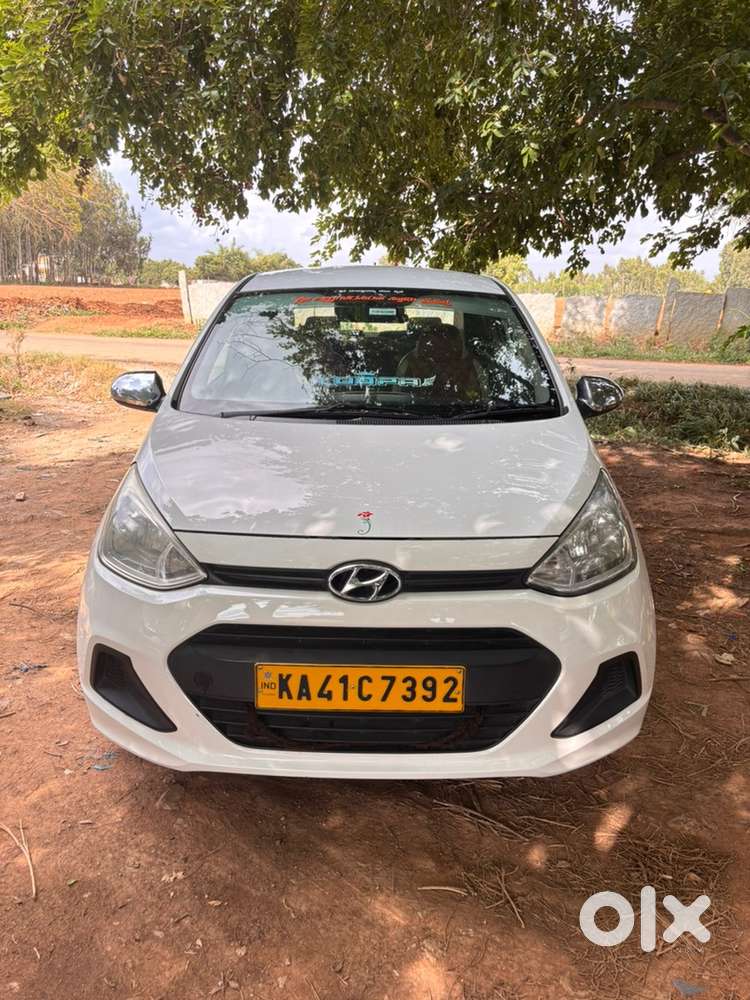 Hyundai Xcent Diesel Manual 2019 Model