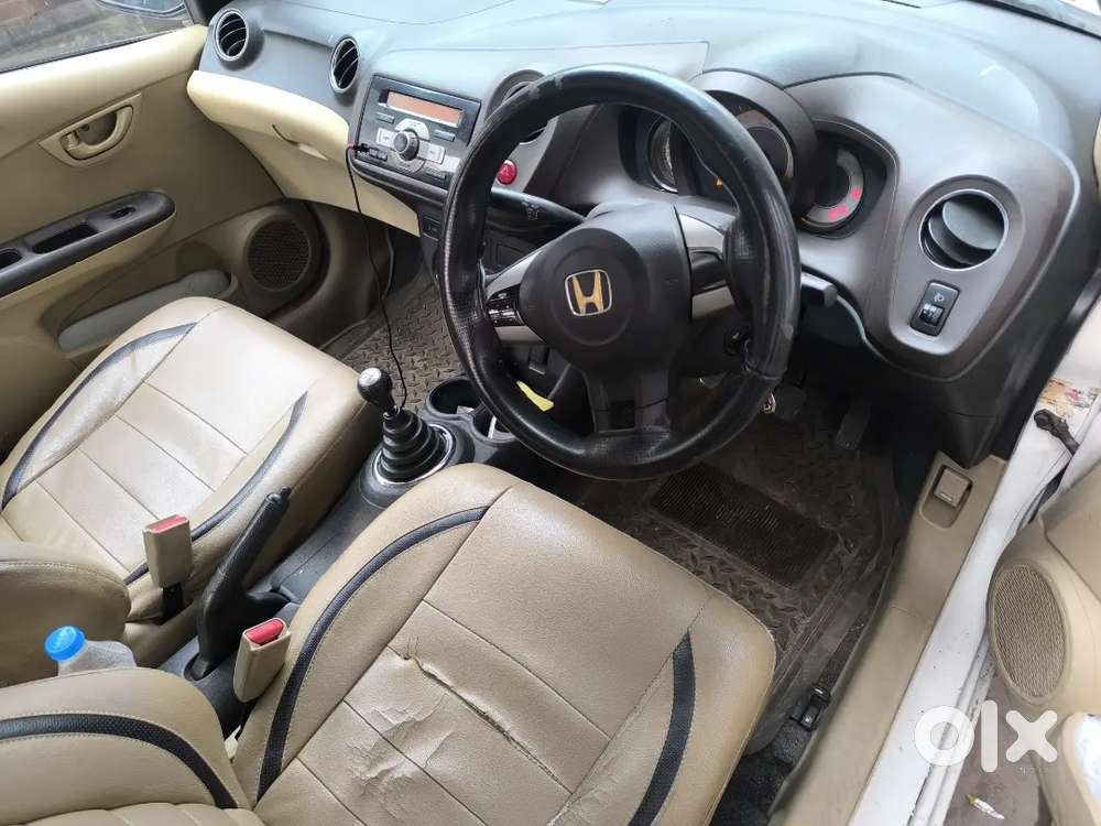 Honda Brio Petrol Manual 2012