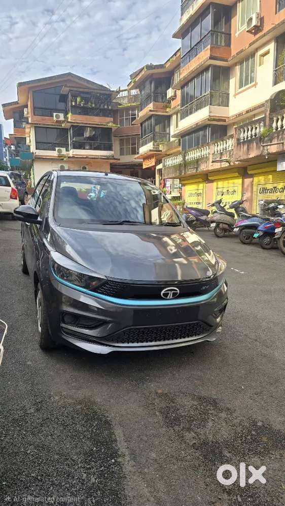 Tata Tiago Ev Xt Lr 2025