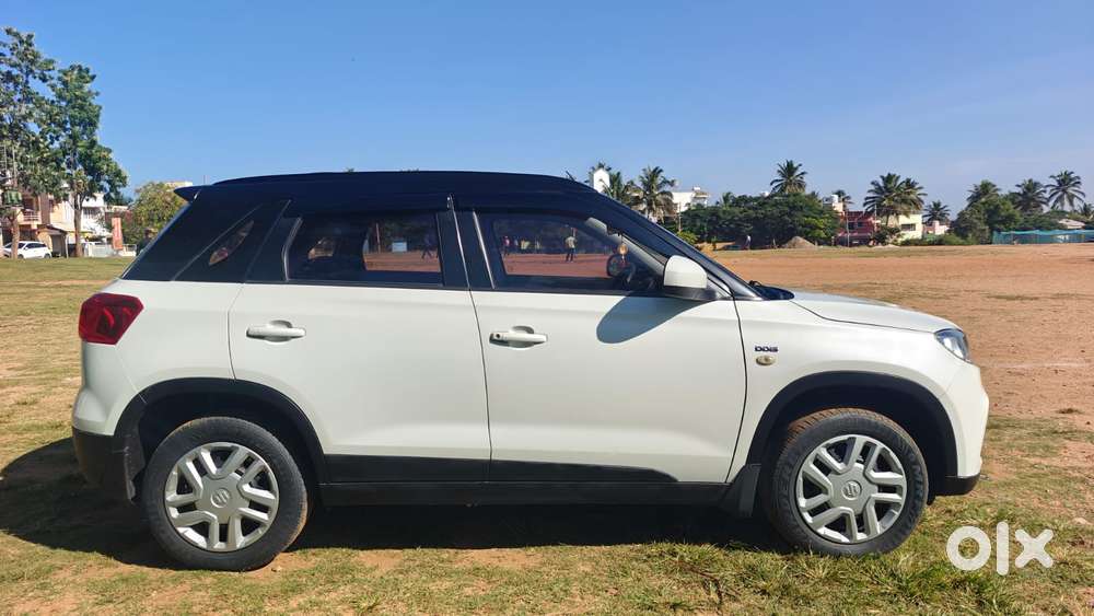 Maruti Suzuki Brezza Vdi, 2018, Diesel