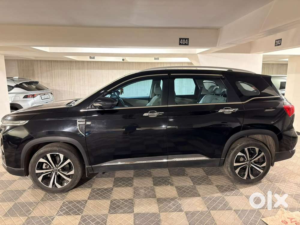 Mg Hector Petrol 2023 Automatic