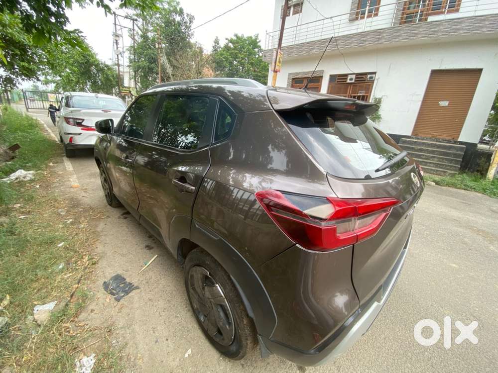 Nissan Magnite 2022 Km Driven
