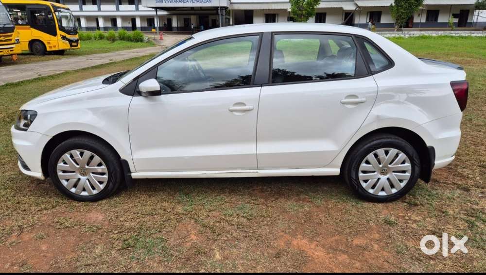 Volkswagen Ameo 1.2 Mpi Comfortline, 2016, Petrol