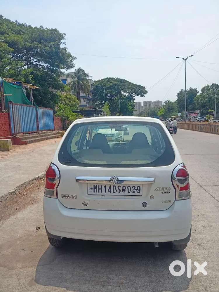 Alto K10 Cng