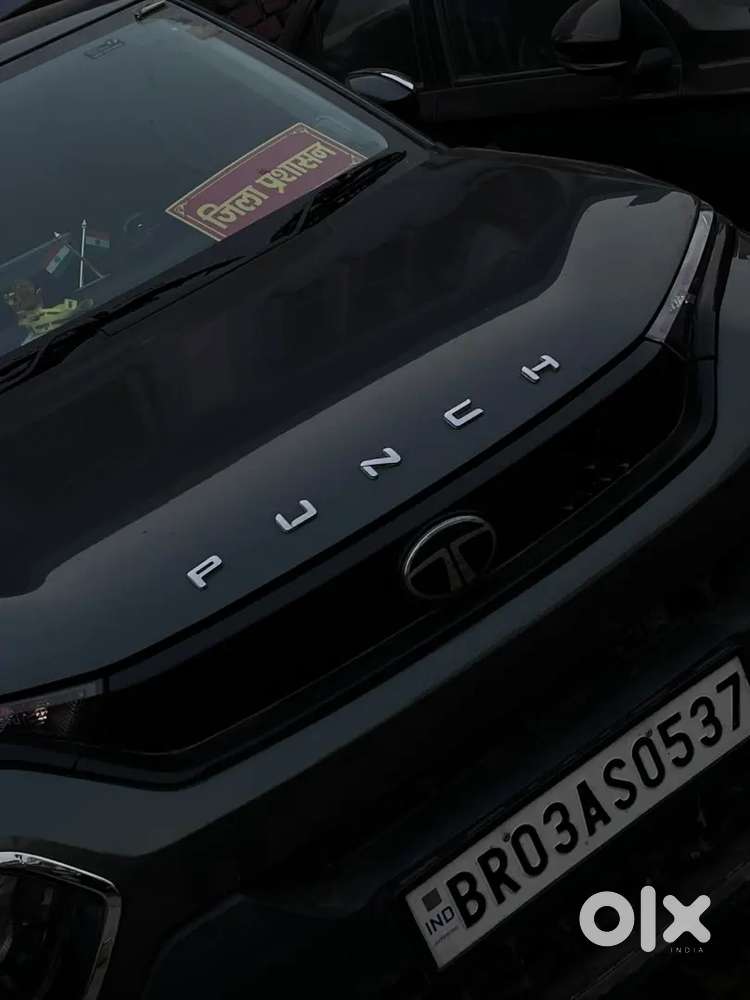 Tata Punch Camo 2025 Mt
