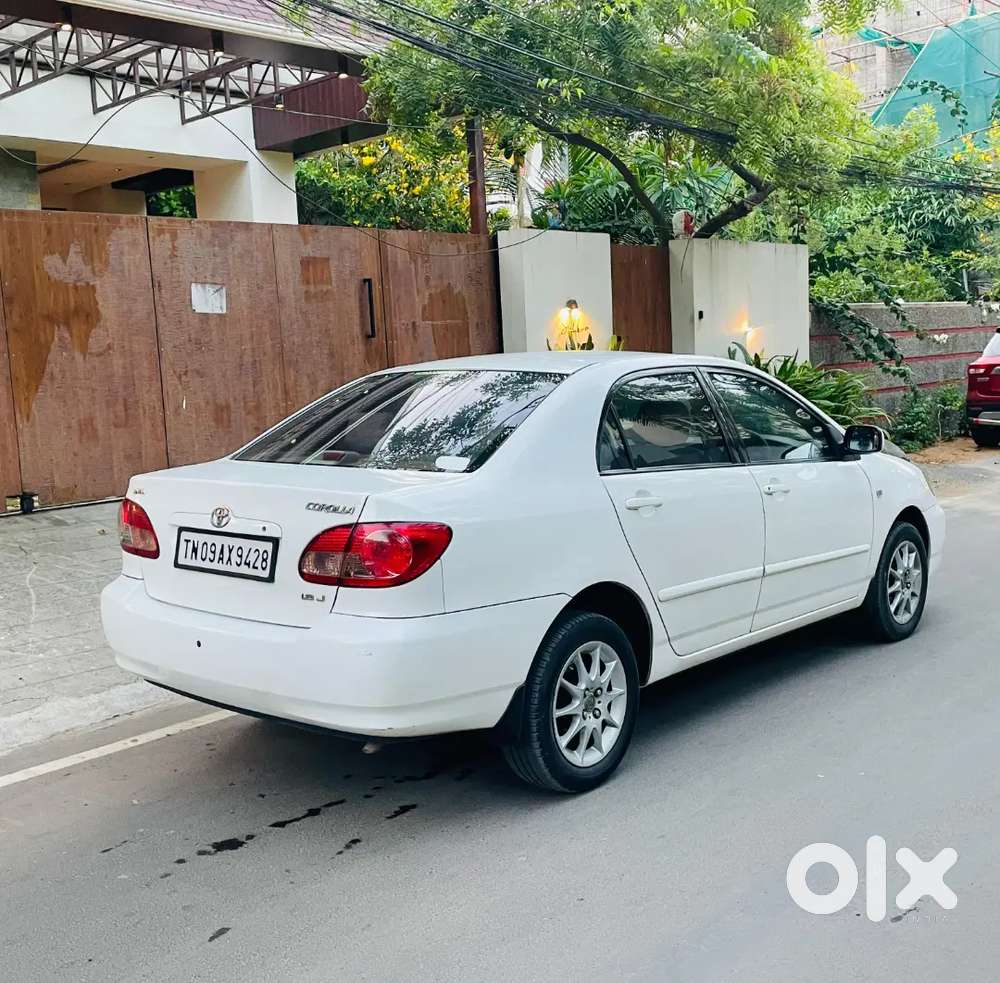 2008 Toyota Corolla 1.8j Top-end (petrol) • Showroom Quality  •