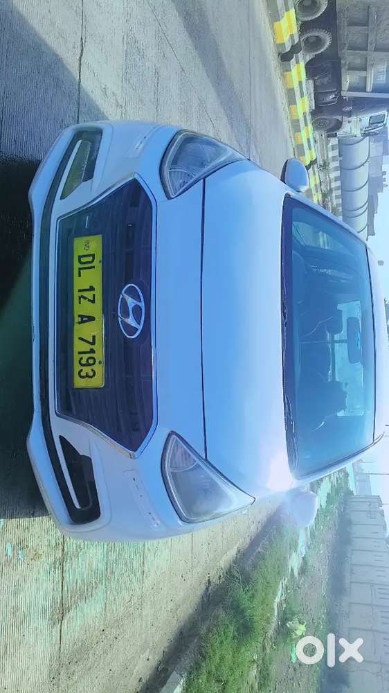 Hyundai Xcent 2016 Cng & Hybrids 130000 Km Driven