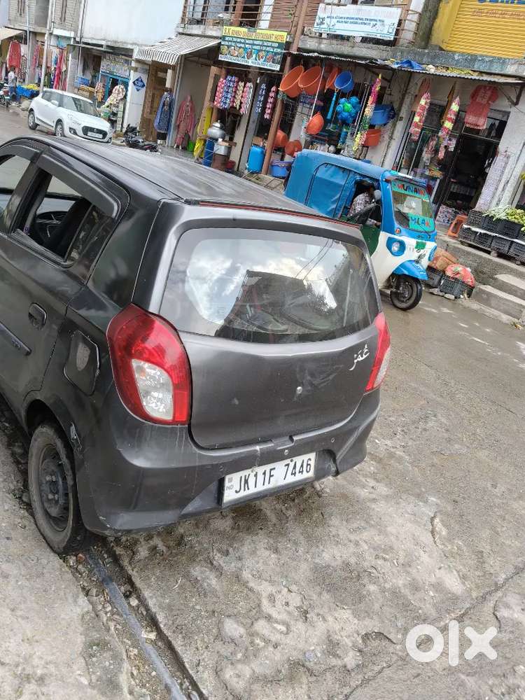 Maruti Suzuki 800 Ac Petrol Manual 2022