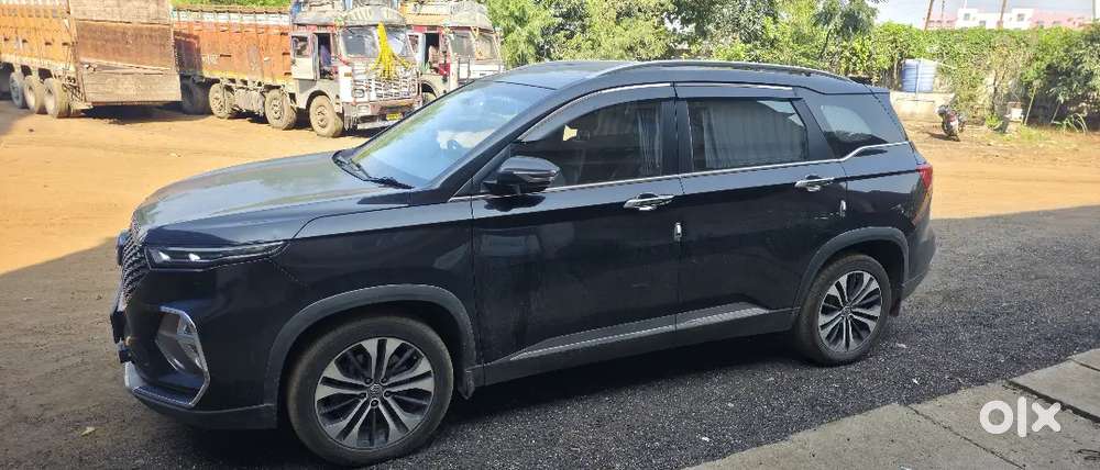 Mg Hector Plus 2021 Suv