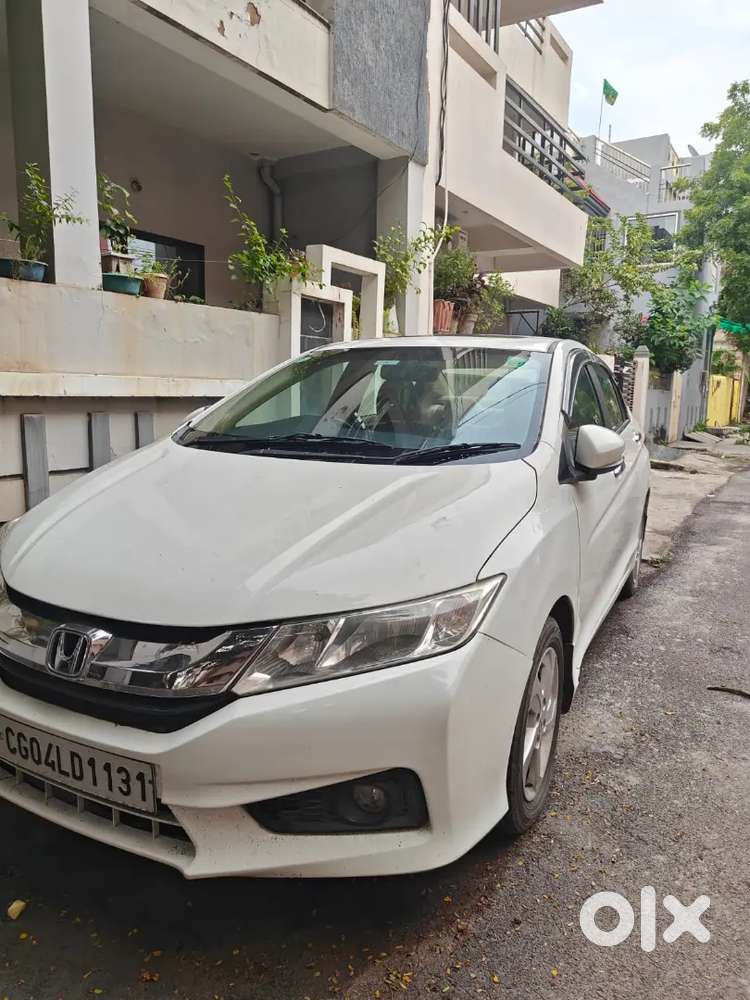 Honda City Diesel Manual 85000km 2015