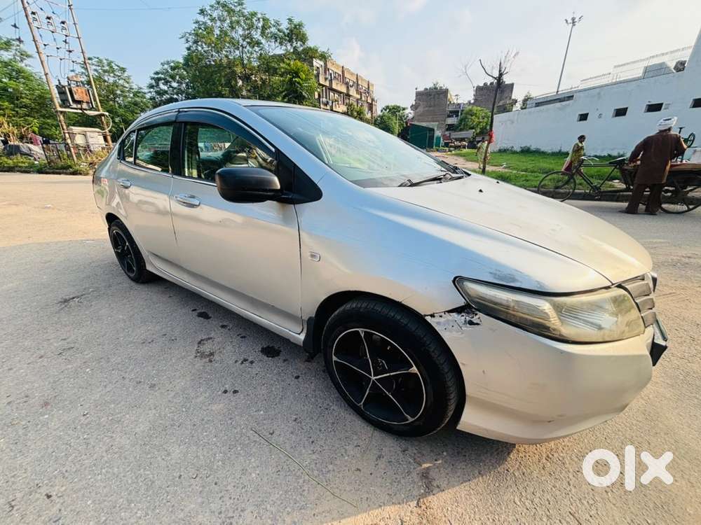 Honda City 2009 Cng & Hybrids 168000 Km Driven