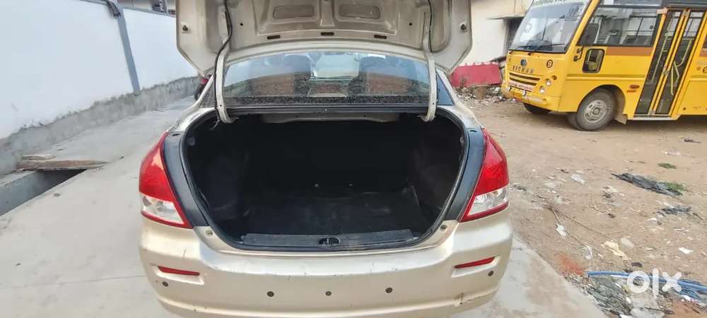 Maruti Dzire Diesel 2010