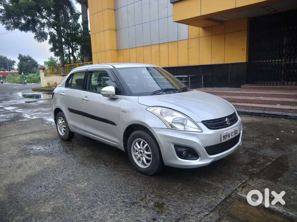 Maruti Suzuki Swift Dzire Vdi Optional, 2013, Diesel