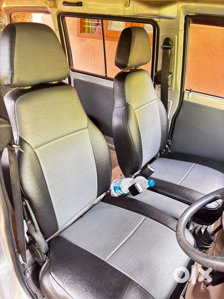 Maruti Suzuki Omni Petrol 2010