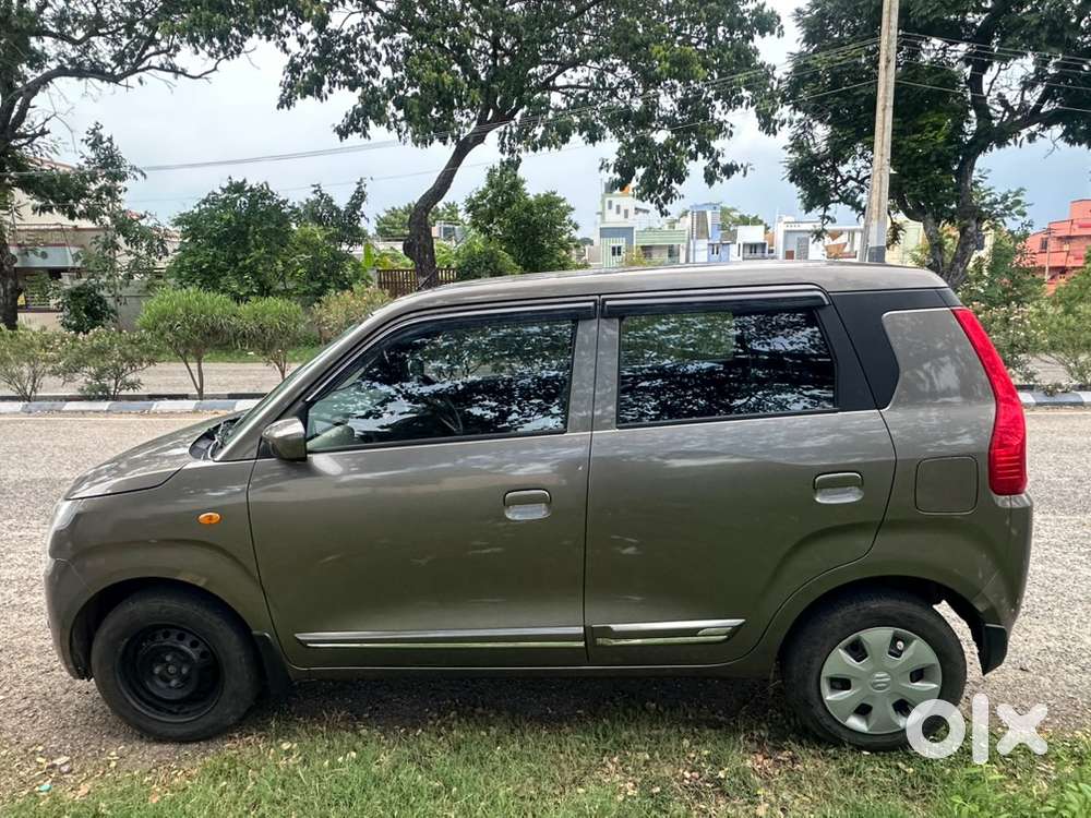 Maruti Wagon R 2019