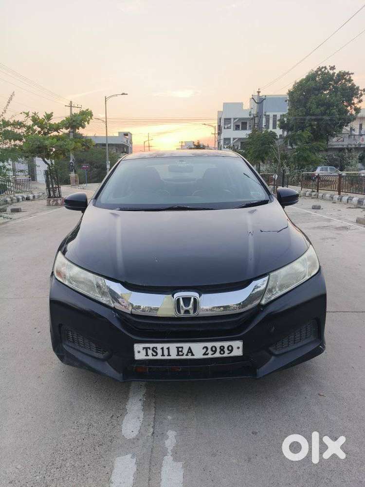 Honda City 2014-2015 I Dtec Sv, 2014, Diesel