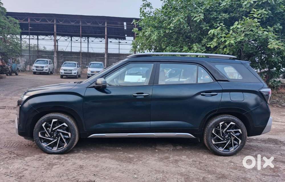Hyundai Alcazar Signature 1.5 Diesel At 6str, 2024, Diesel