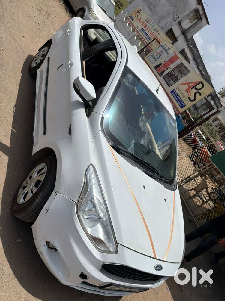 Ford Aspire Titanium 2017 Petrol Manual