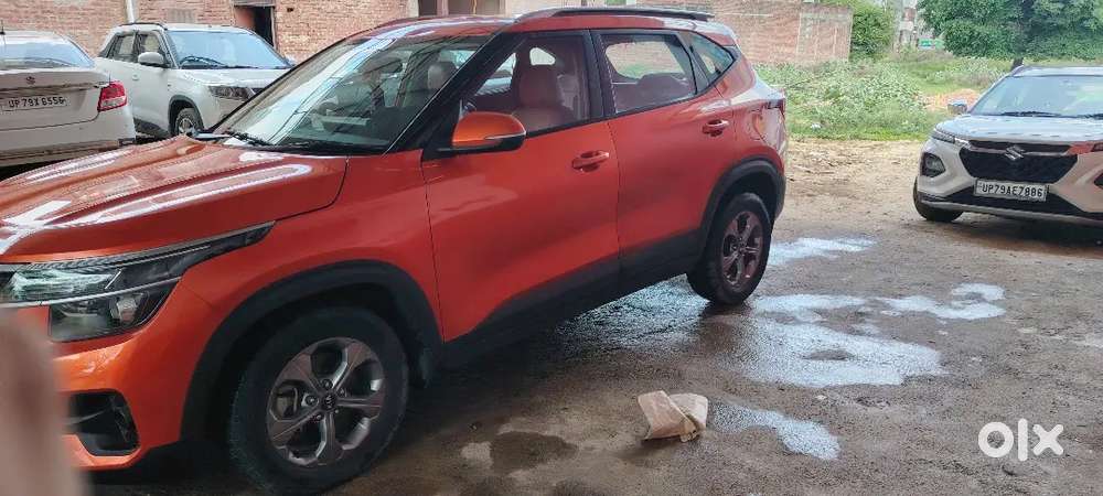 New Mint Condition Kia Seltos