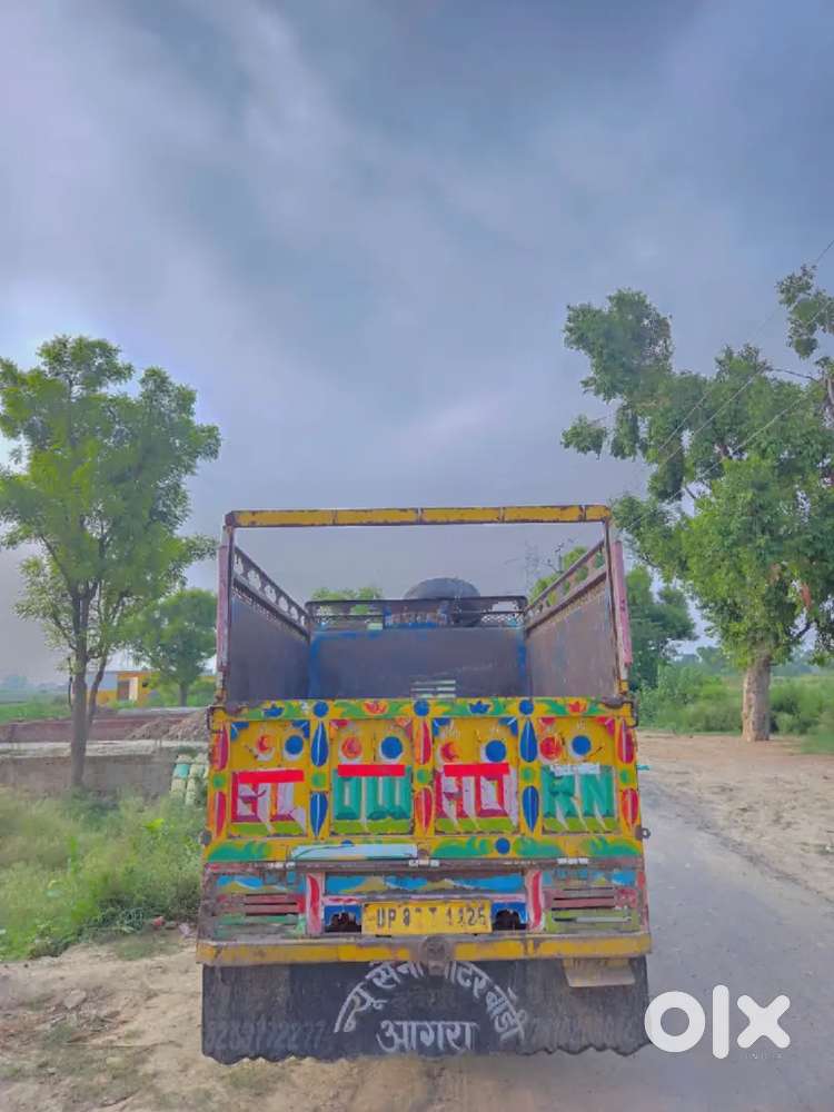 Mahindra Bolero Pik-up 2017