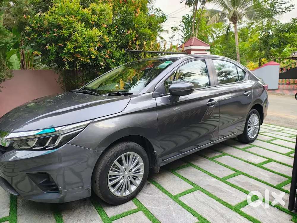Honda City 1.5 Vx Petrol 2020