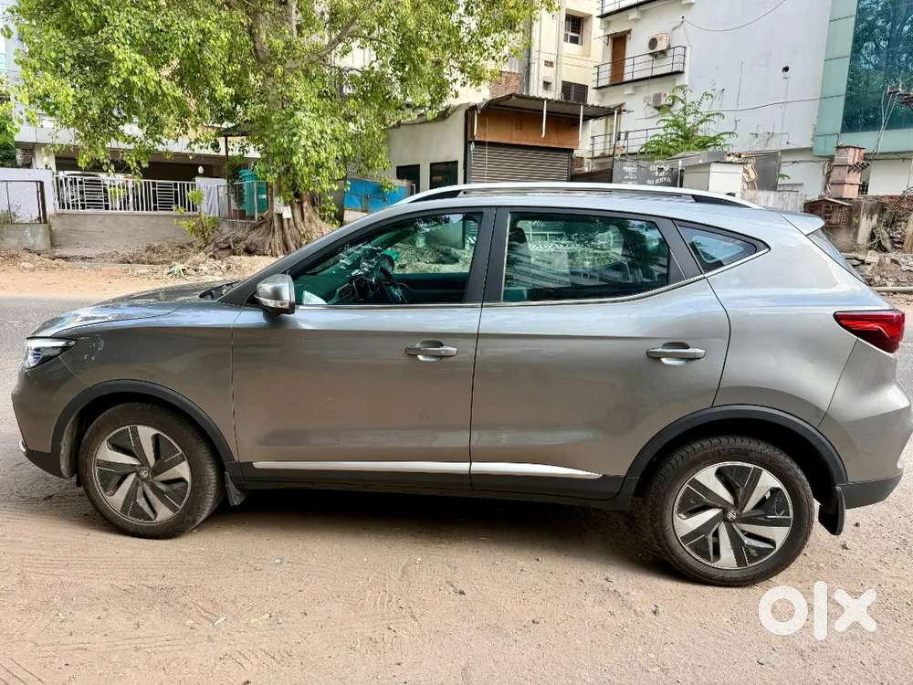 Mg Zs Ev 2023 Exclusive Top End
