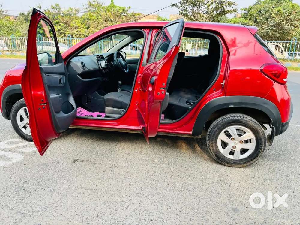 Renault Kwid Petrol Manual 2016, Lifetime Tax With All Feature Loaded