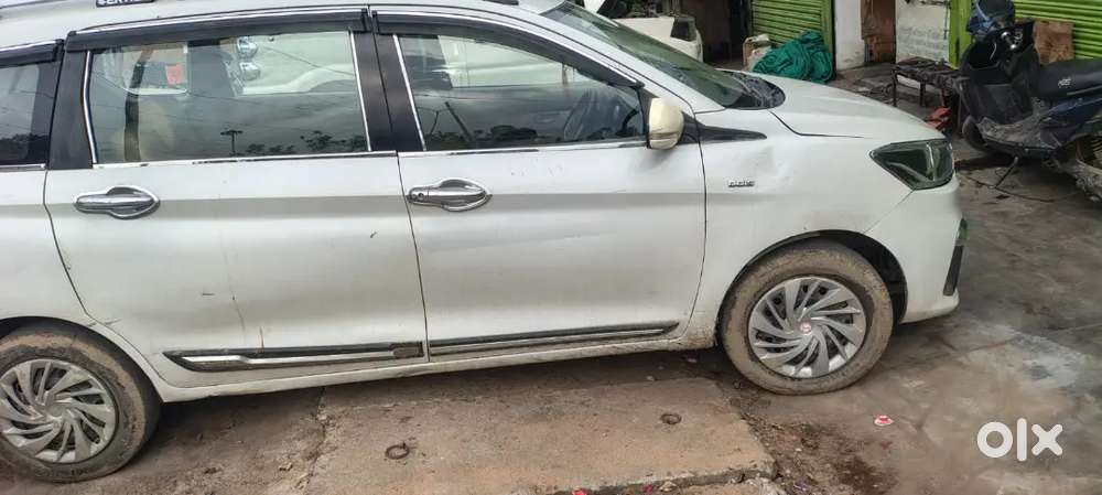 Maruti Suzuki Ertiga 2019