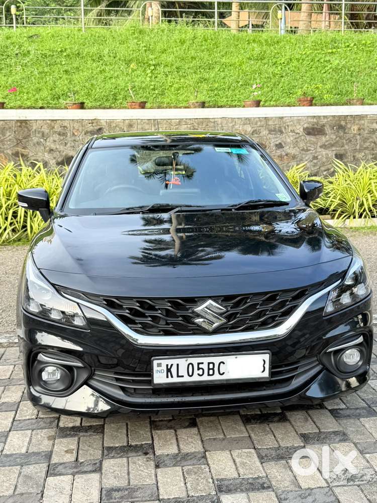 Maruti Suzuki Baleno 1.2 Zeta Shvs, 2024, Petrol