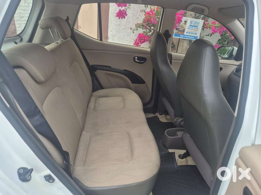 Hyundai I10 Sportz At, 2011, Petrol