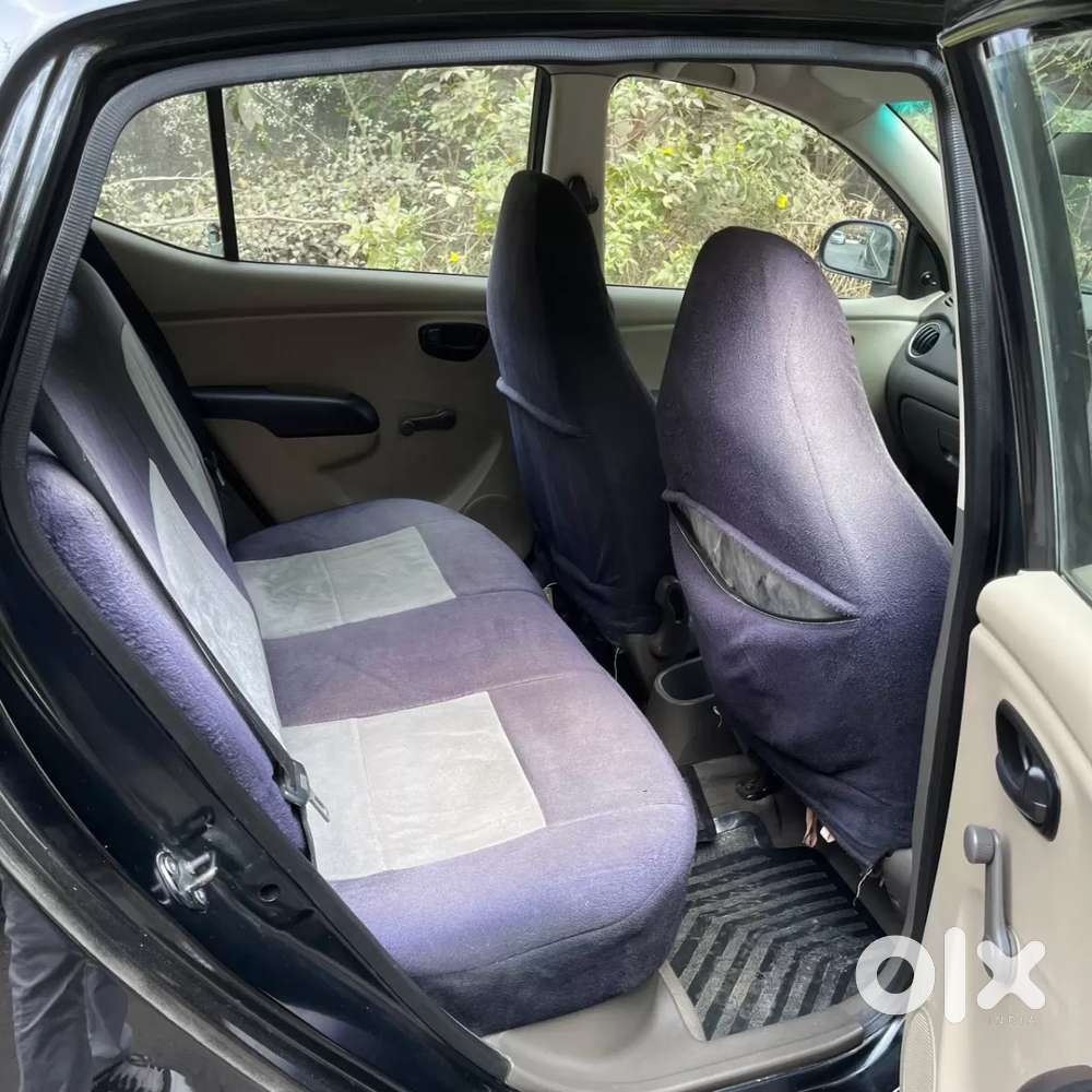 Hyundai I10, 2010, Petrol