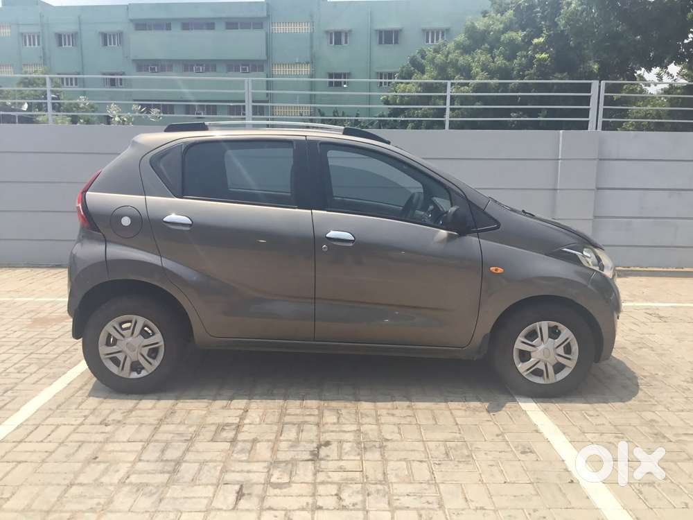 Datsun Redigo 1.0 T Option, 2017, Petrol