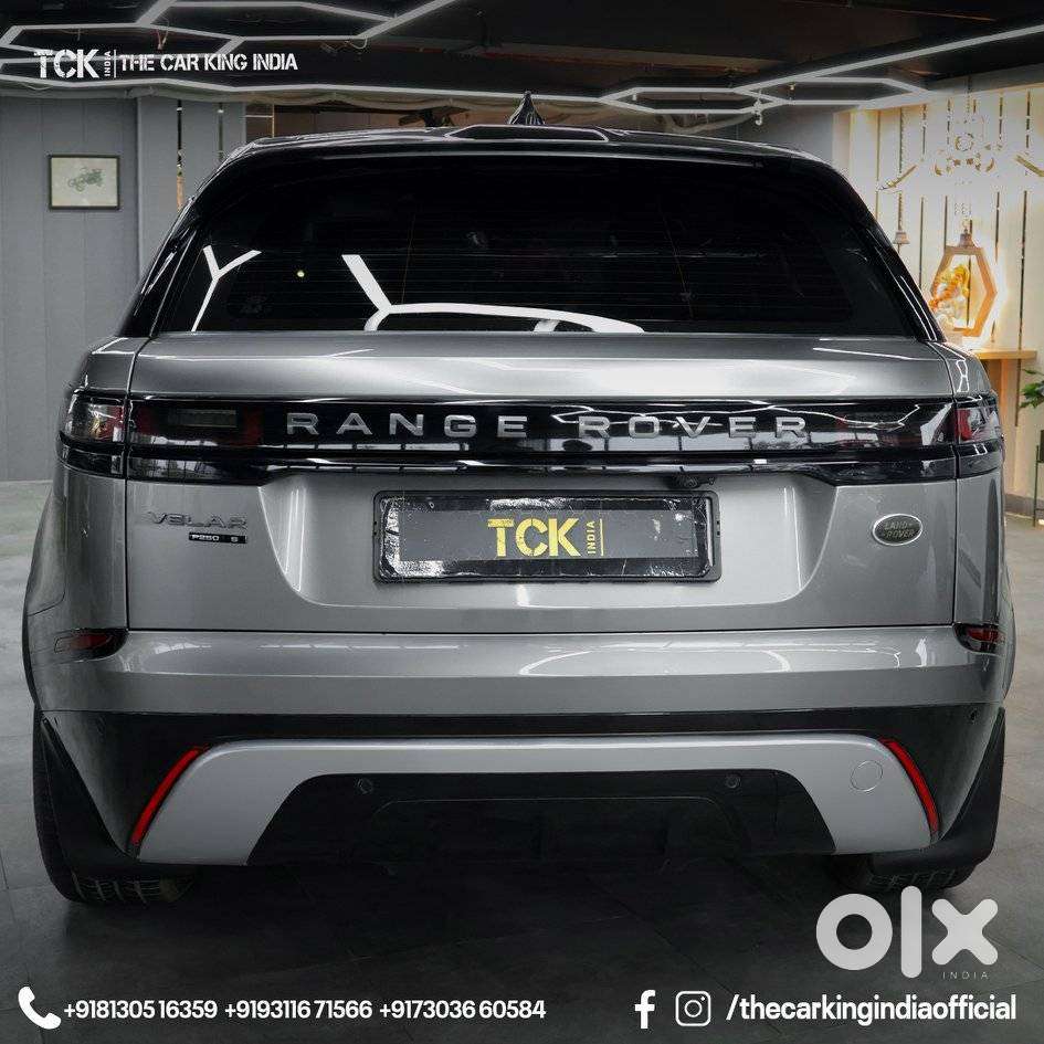 Land Rover Range Velar R-dynamic S, 2020, Petrol