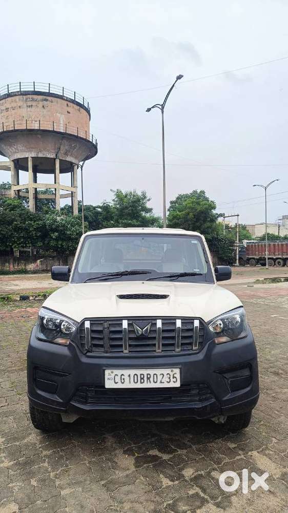 Mahindra Scorpio Classic 2.2 S Mt 9 Str, 2023, Diesel